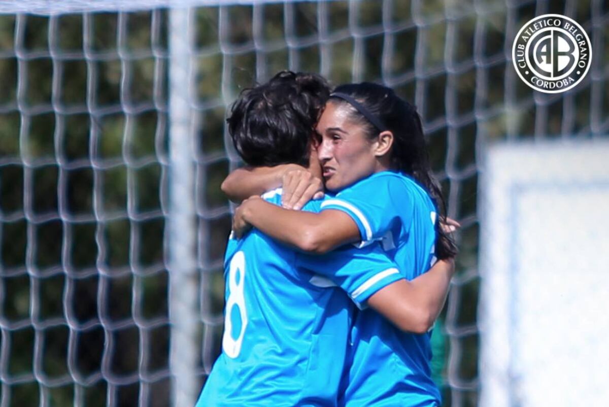 Fútbol Femenino: Belgrano ya conoce a sus rivales en el torneo de AFA