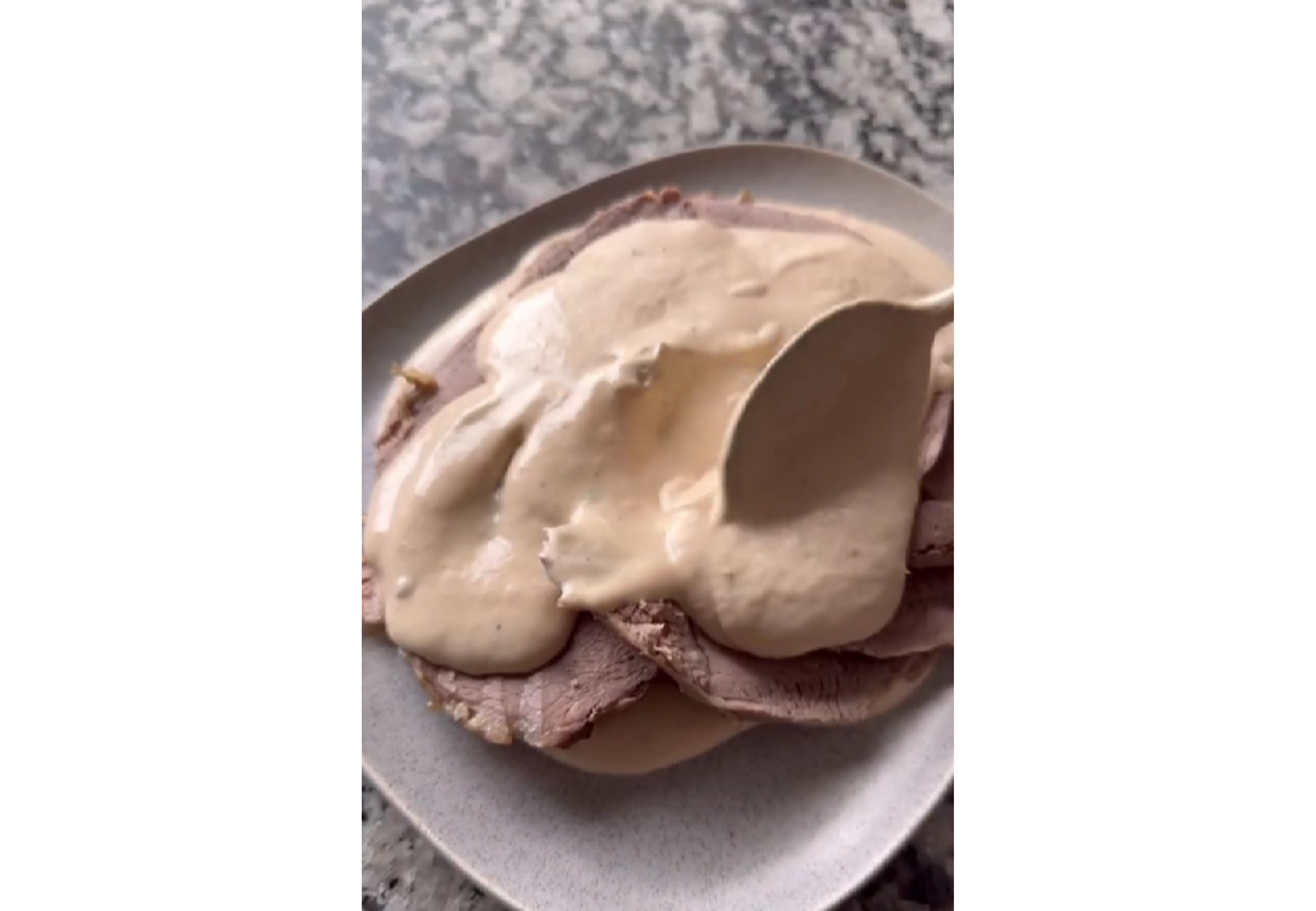 La receta para hacer vitel toné económico.