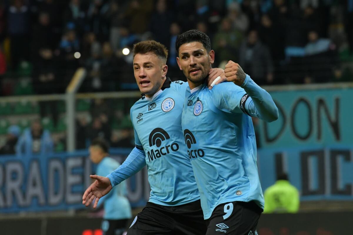 Belgrano lo dio vuelta ante Defensores de Belgrano y clasificó a octavos de Copa Argentina