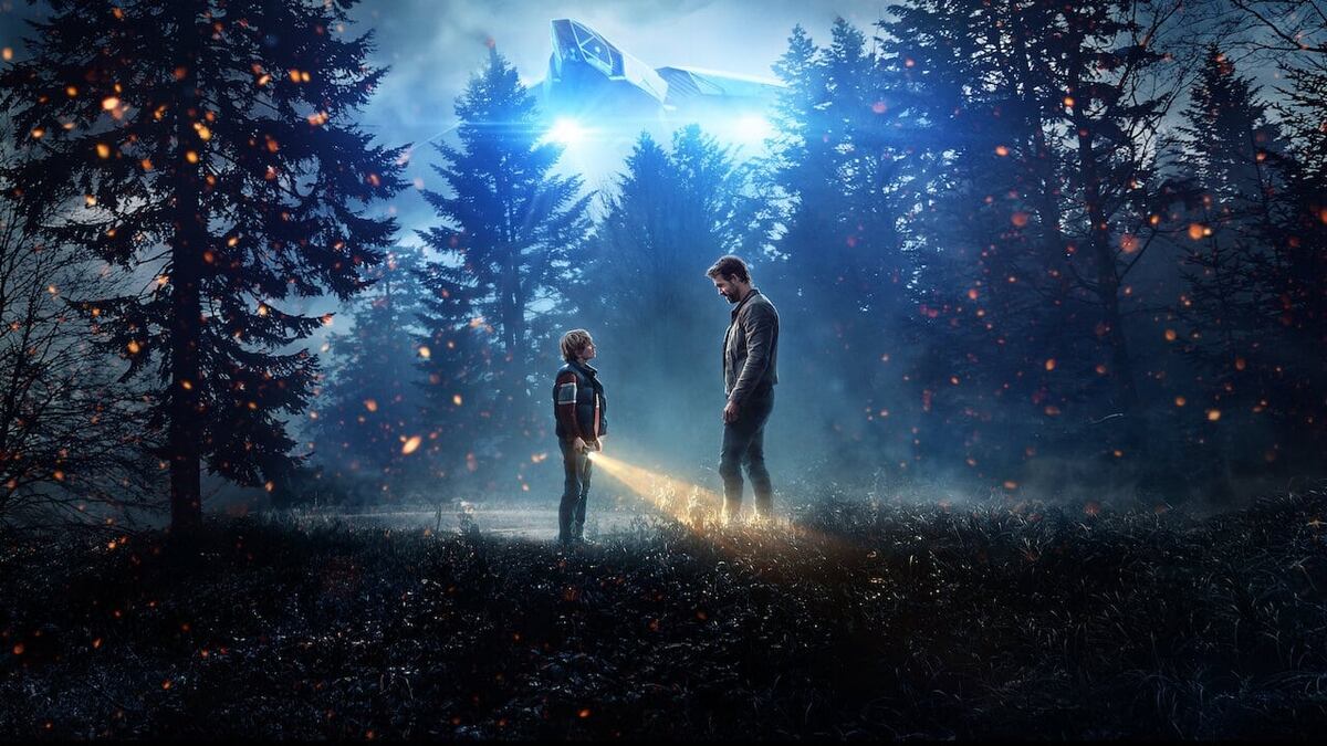 The Adam Project: fecha de estreno y trailer de la nueva película de Netflix.