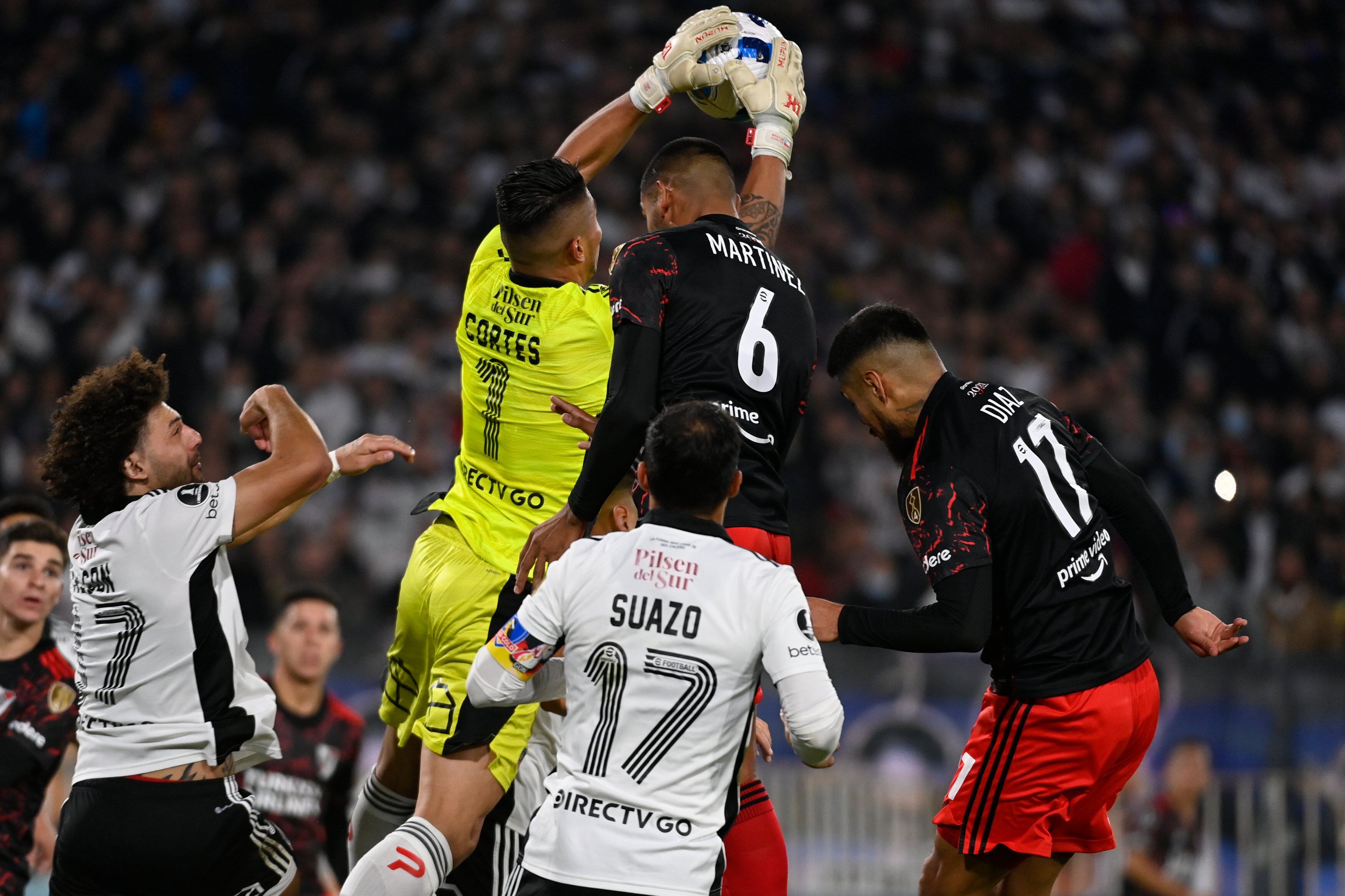 River y Colo Colo se enfrentan por la tercera fecha del Grupo F de la Copa Libertadores.