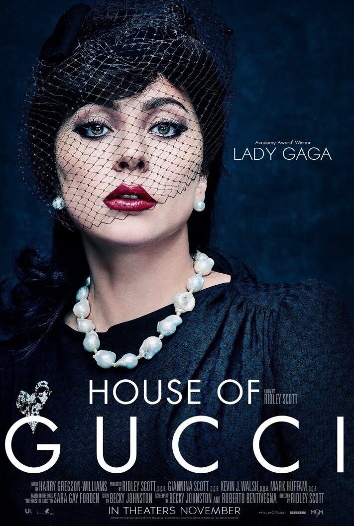 Lady Gaga House of Gucci