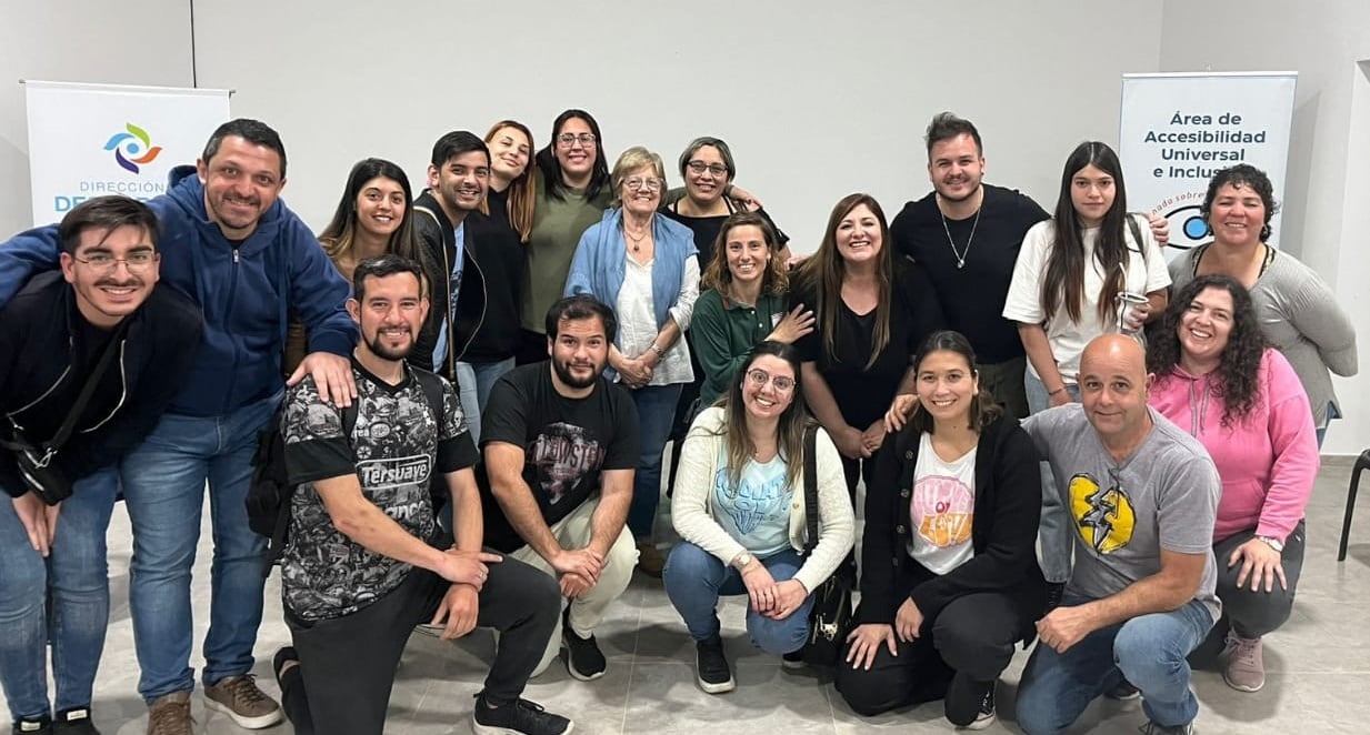 Curso de Lengua de Señas en PGB