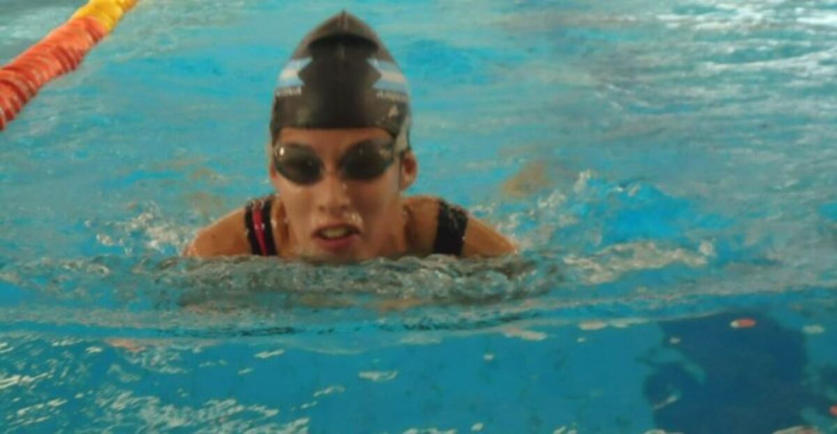 Histórico debut de Elizabeth Noriega en los Juegos Paralímpicos de Tokio