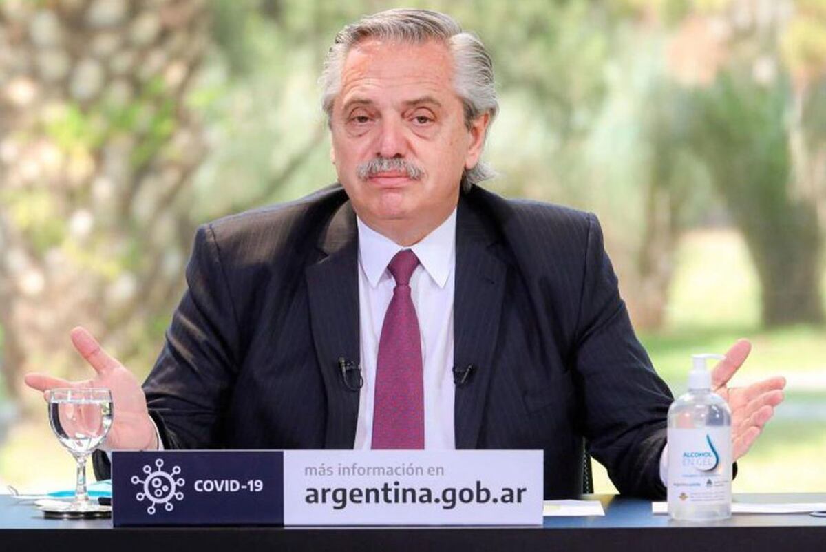El Presidente, sobre el paro del campo: “Mi mayor preocupación es que los argentinos puedan comer carne”