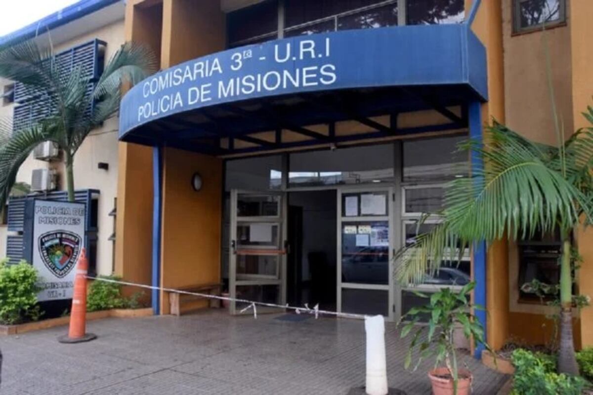 Frustran un violento intento de robo en Posadas