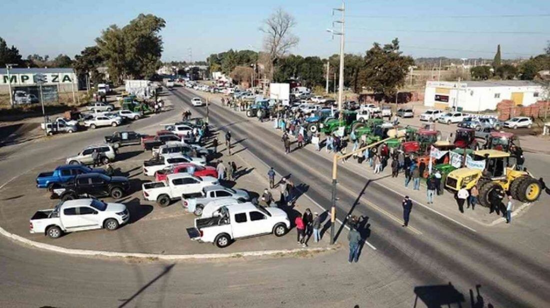 El campo salteño también marchará en contra de las restricciones del Gobierno.