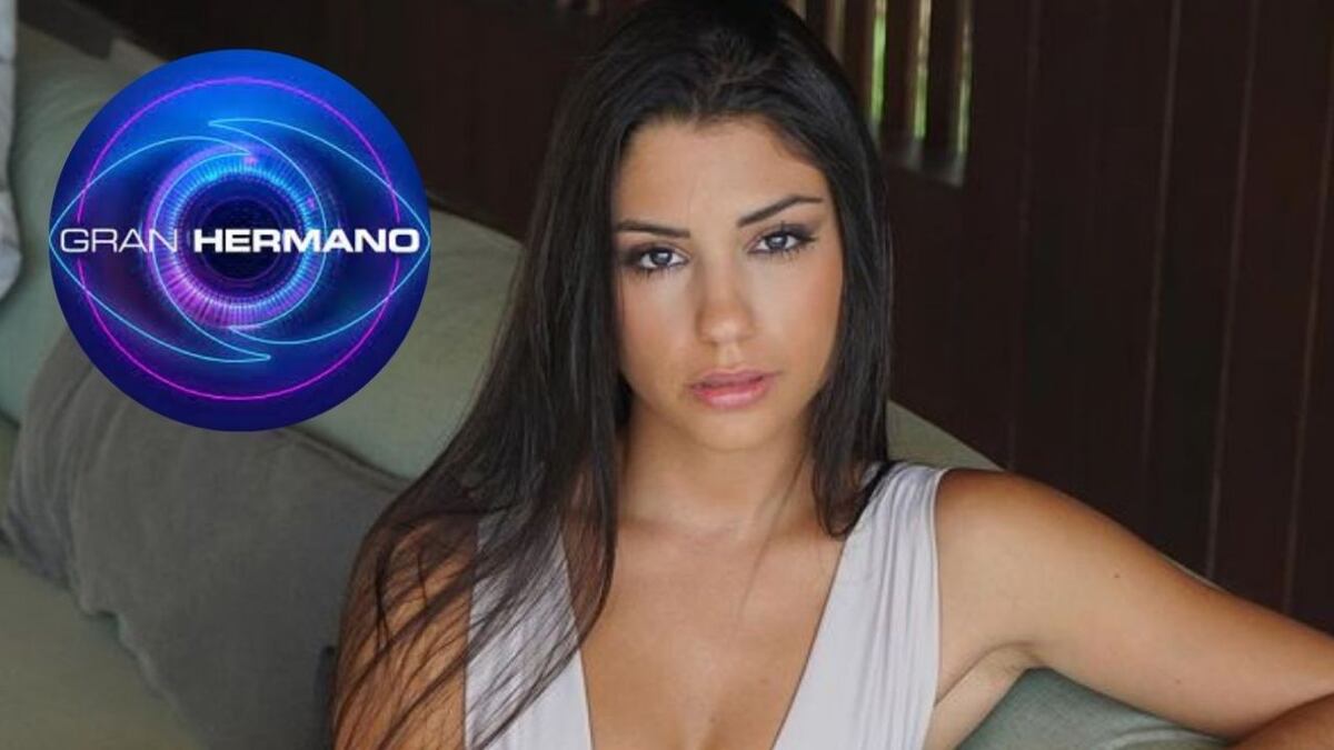 Las fotos de Rosina de Gran Hermano 2024 que sorprendieron en Instagram con ropa interior blanca