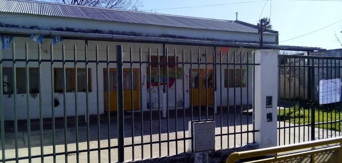 Secuestraron un revólver en la mochila de un alumno de una escuela de Rosario