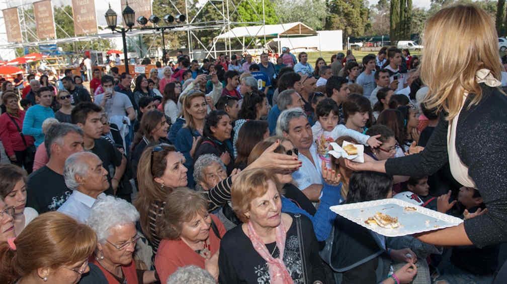 La Falda. La Fiesta Nacional del Alfajor fue lanzada esta semana. Entre sábado y lunes suma atractivos (La Voz)