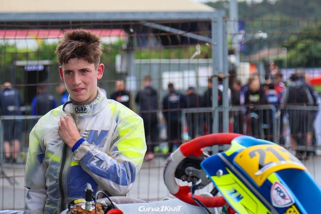 Fausto Arnaudo Junior Rok Lonato Italia