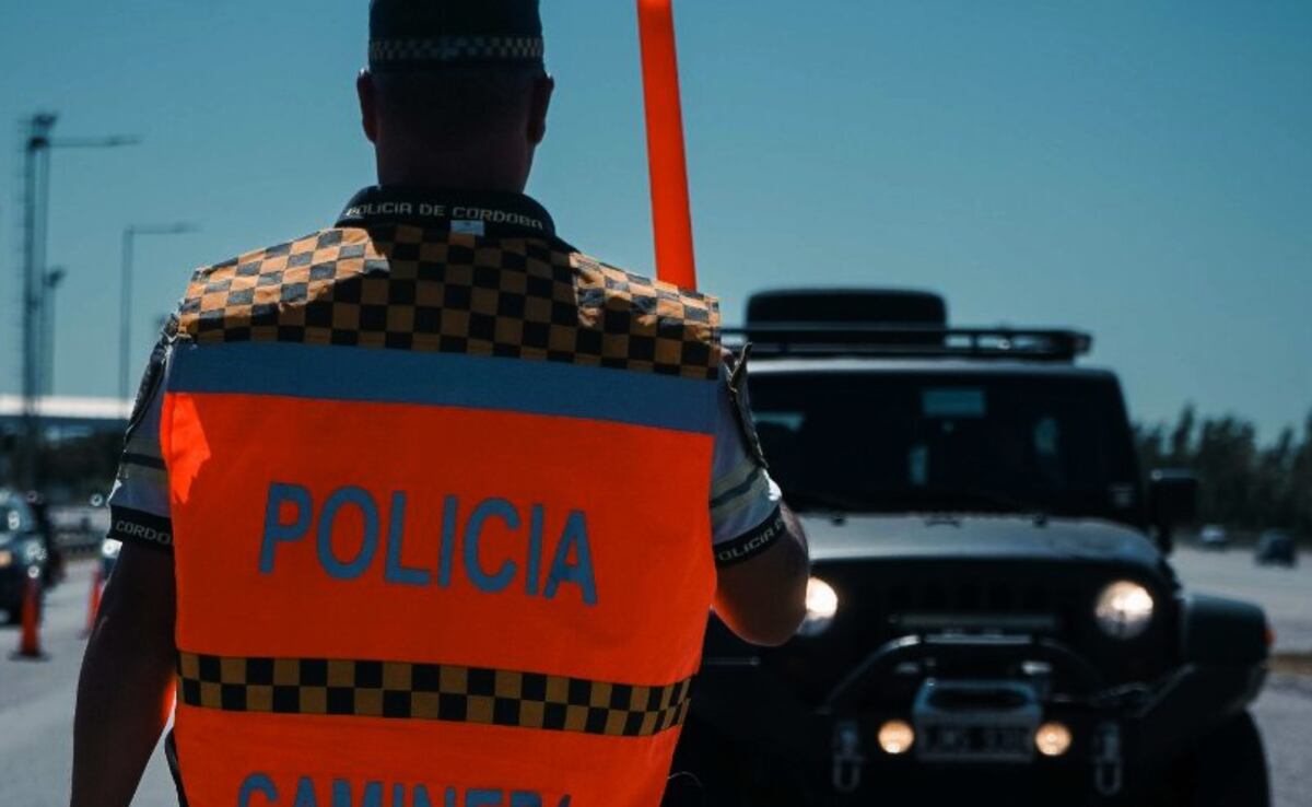 Falsa denuncia: la Policía demandó al turista que acusó de violencia a la Caminera
