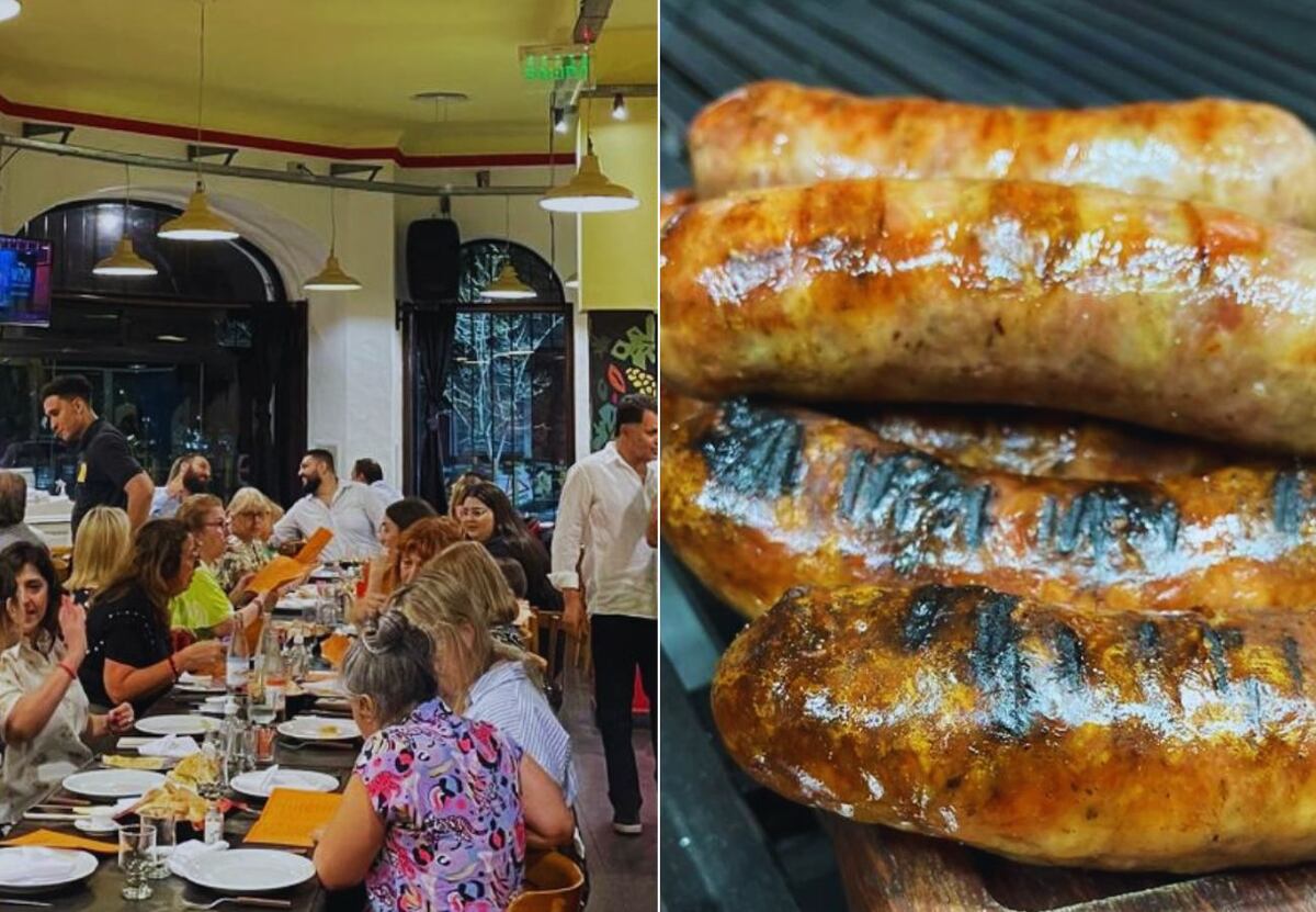 Parrillada para 2, entrada, ensaladas y postre por $20.000: imperdible promoción en un bodegón de Palermo
