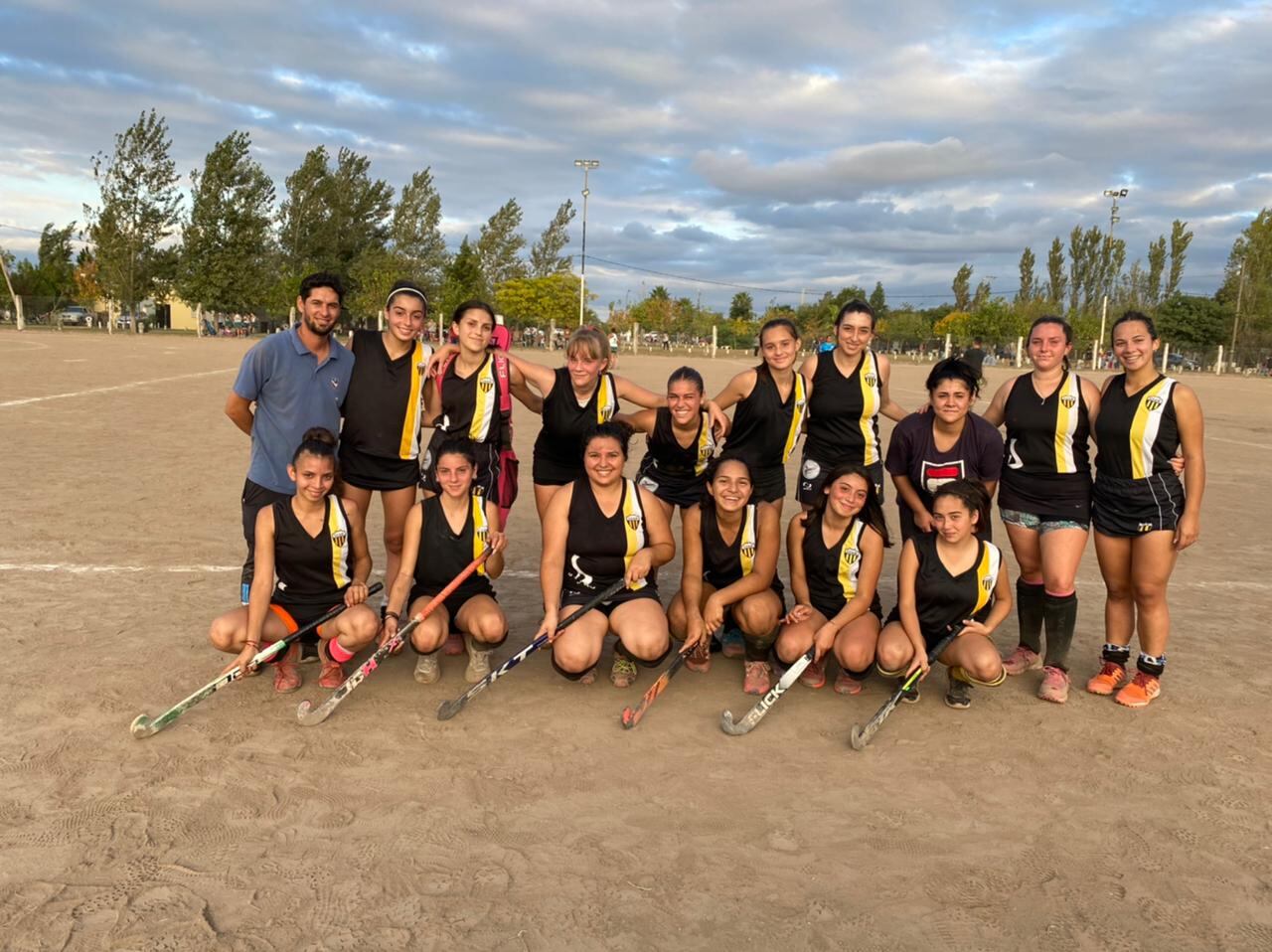 Hockey Femenino San Miguel Arroyito