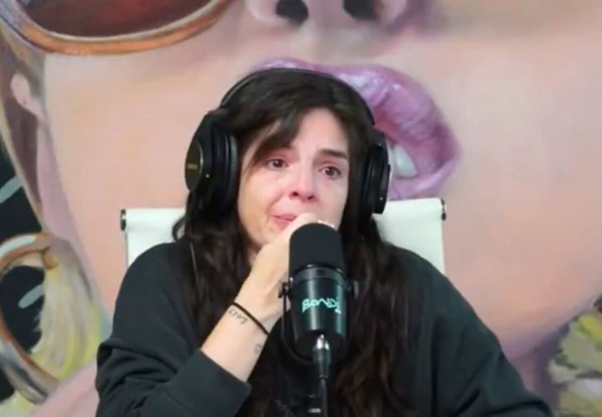 Dalma Maradona rompió en llanto a días del juicio por la muerte de su padre: “No puedo quedarme callada”