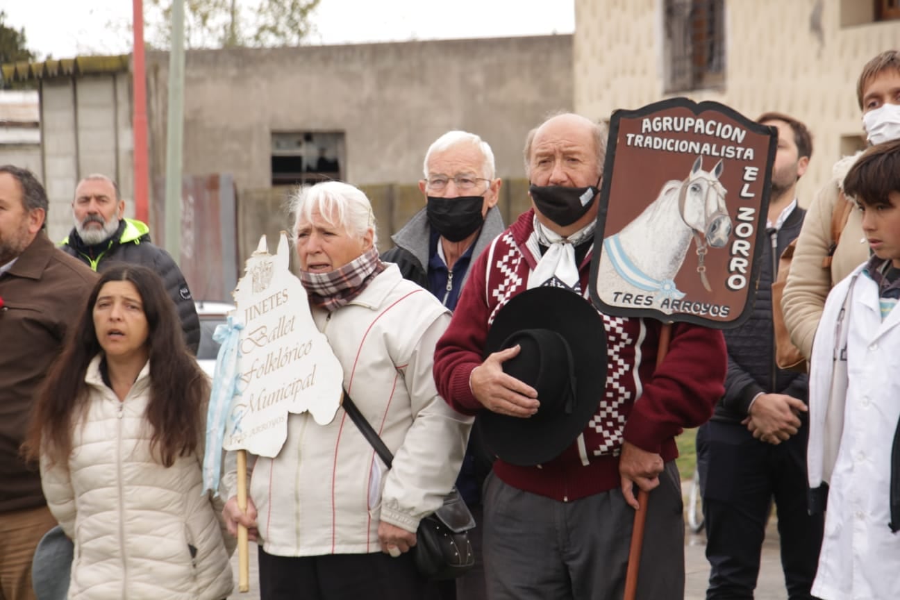 Homenaje a Héctor Ricardo Volponi a 40 años de su fallecimiento