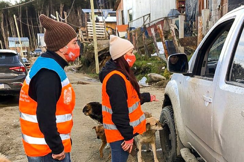 Nueva jornada del programa “El Gobierno en tu Barrio”