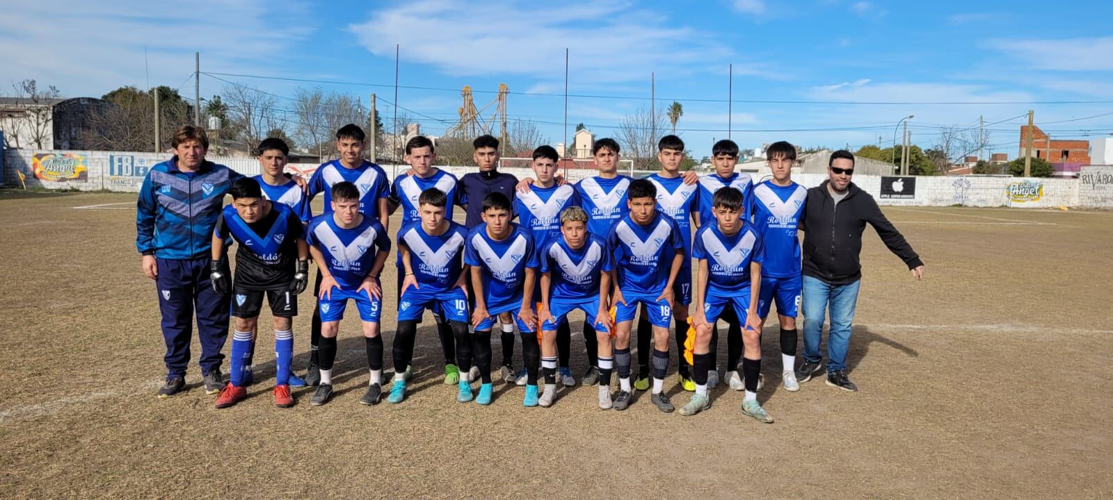 Fútbol Vélez Sarsfield Tránsito