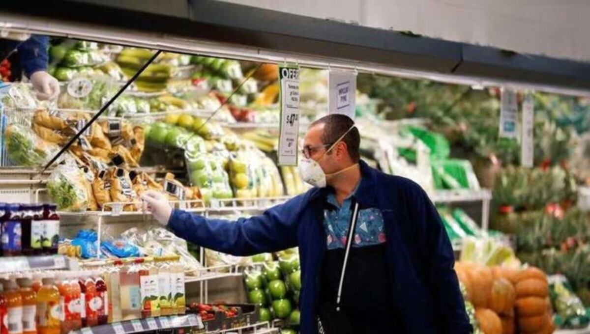 La inflación de Santa Fe en septiembre fue del 3%: acumula 37,8% en lo que va del año