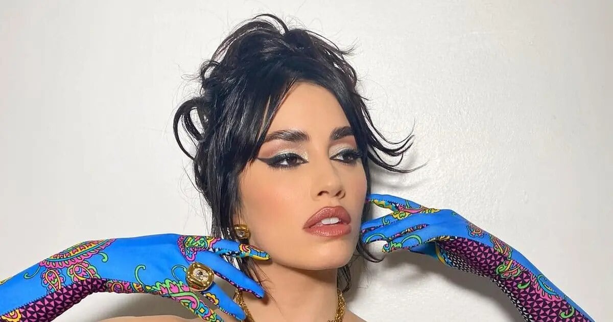 Lali marca tendencia y se impone en el mundo de la música y la moda