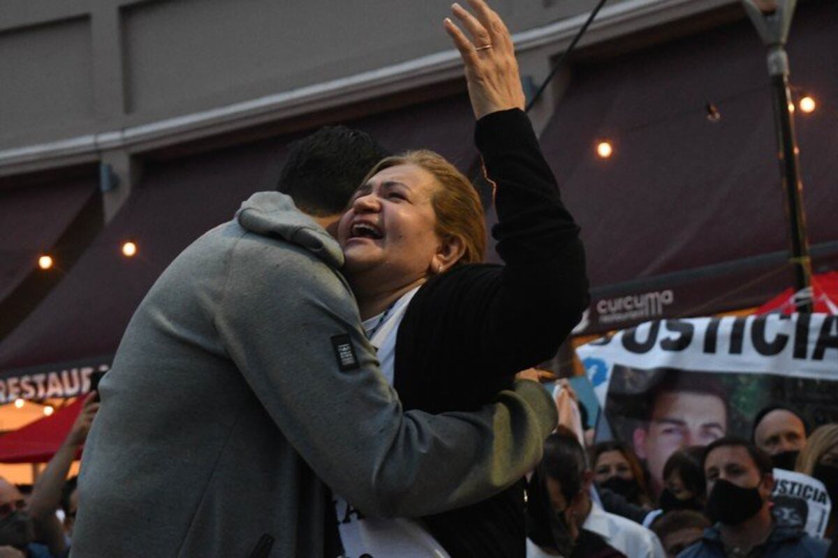 La respuesta de la mamá de Fernando Báez Sosa a los dichos del padre de Lucas Pertossi: “Es un ser sin sentimientos”