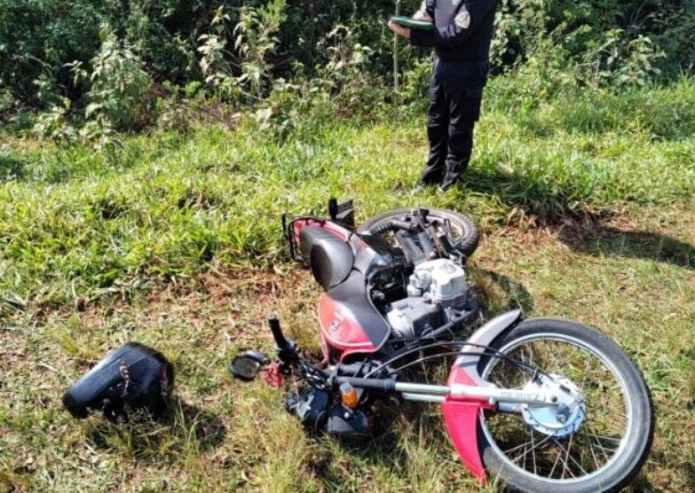 Alba Posse: cuatro personas resultaron heridas tras un accidente vial.