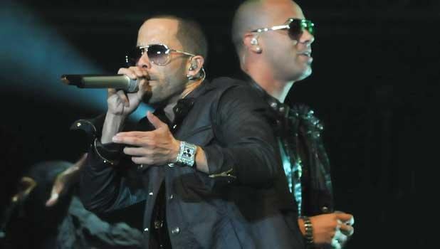 El dúo puertorriqueño Wisin y Yandel se despiden con una gira este 2022.