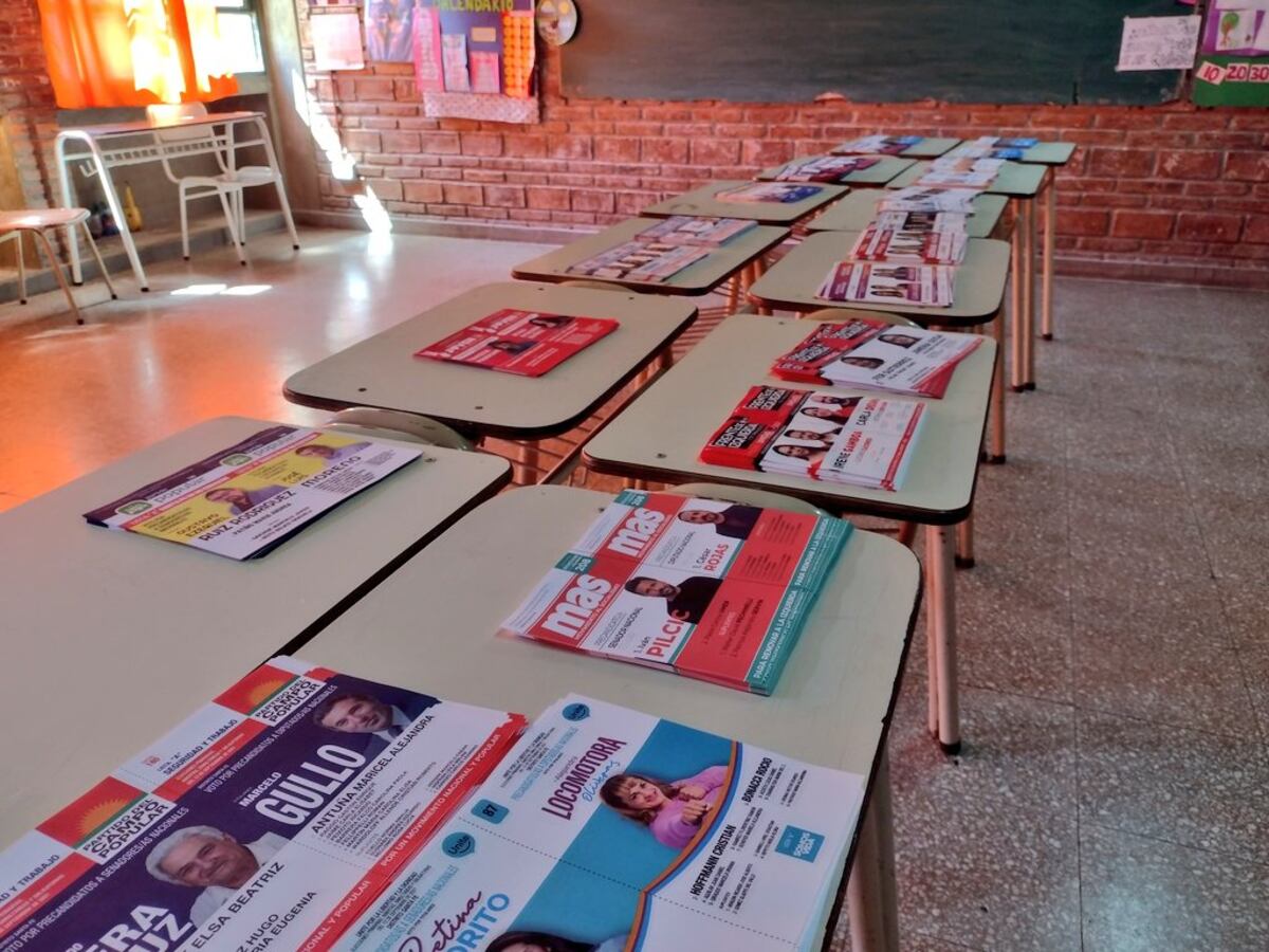 PASO 2021 en Santa Fe: los resultados contrastaron con la demora en las mesas