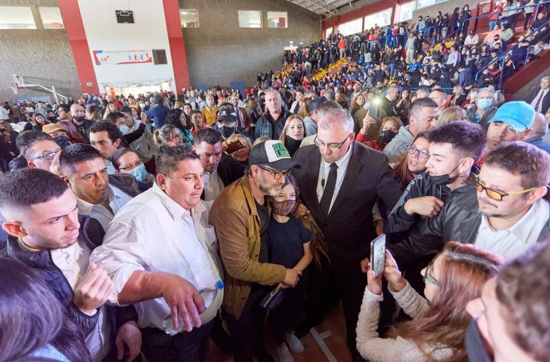 Gastón Pauls en Mendoza