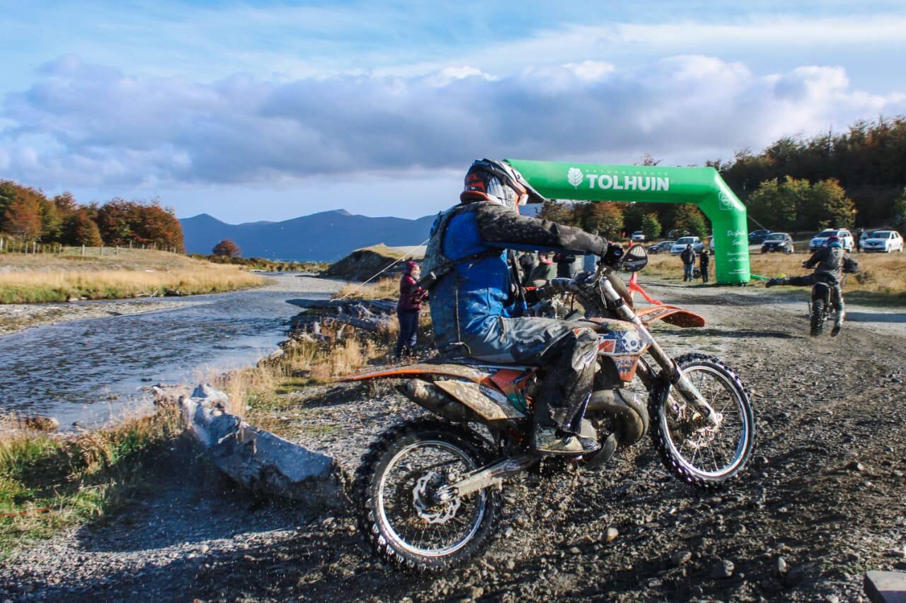 Tolhuin presente en la XXXIX Edición de la Vuelta de Tierra del Fuego