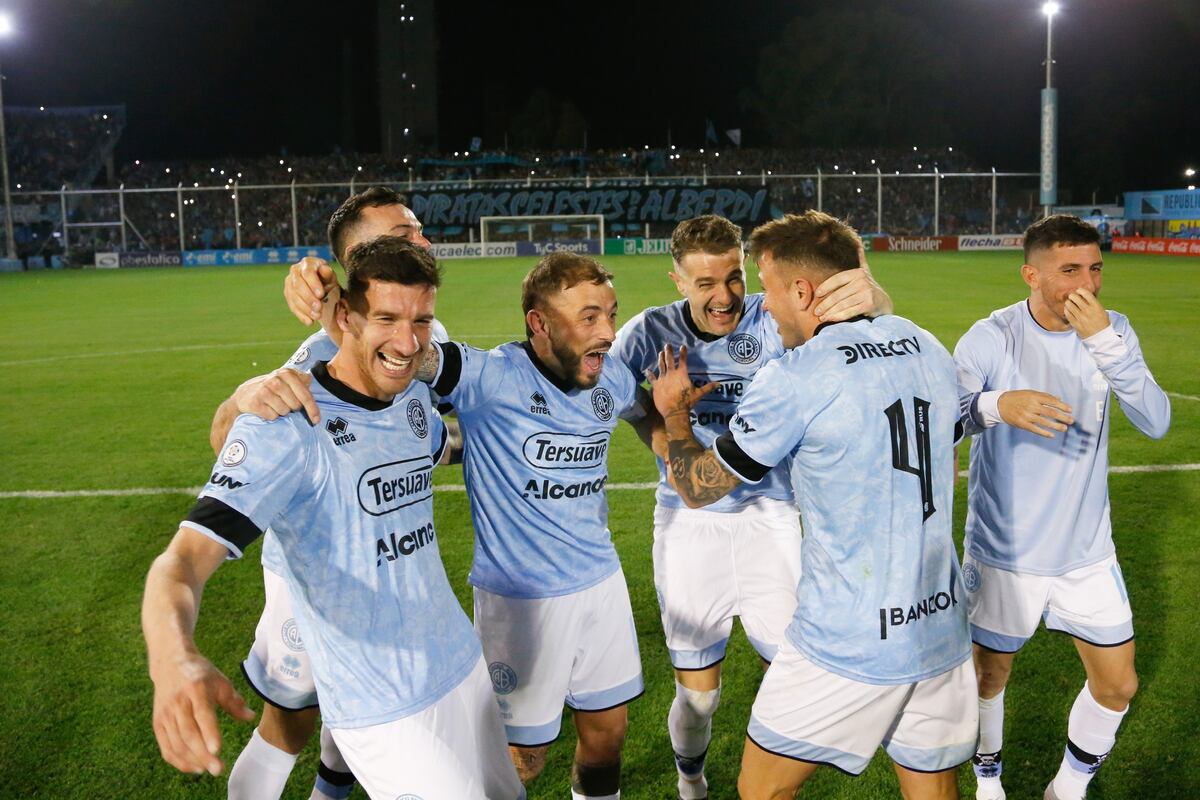 Hernán Bernardello se despidió de Belgrano, con un crítica a la dirigencia