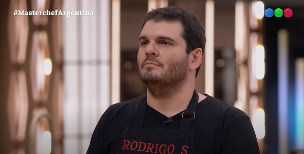 Rodrigo Salcedo preparó un espectacular plato y quedó entre los 6 mejores de MasterChef