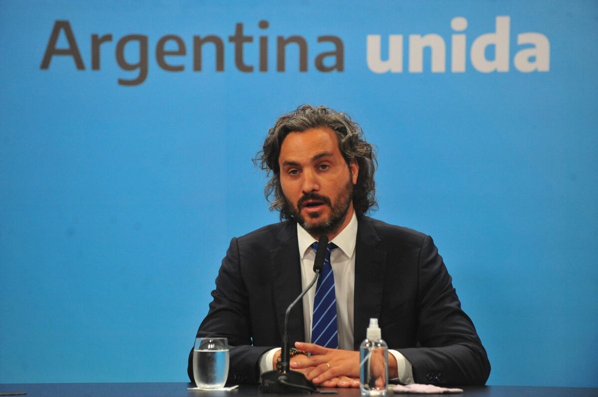 El Gobierno pautó indicadores epidemiológicos para que los gobernadores restrinjan la circulación