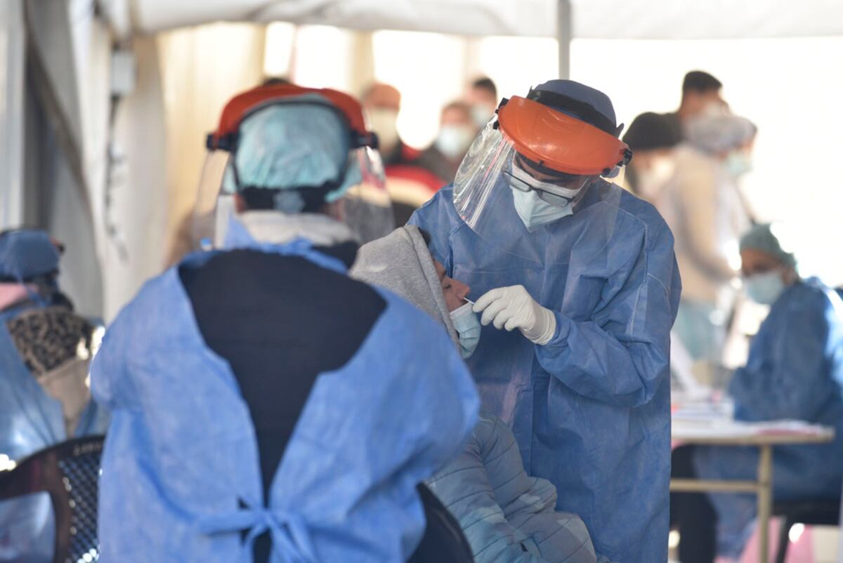 Coronavirus en Tandil: se registraron 26 nuevos casos y un fallecido