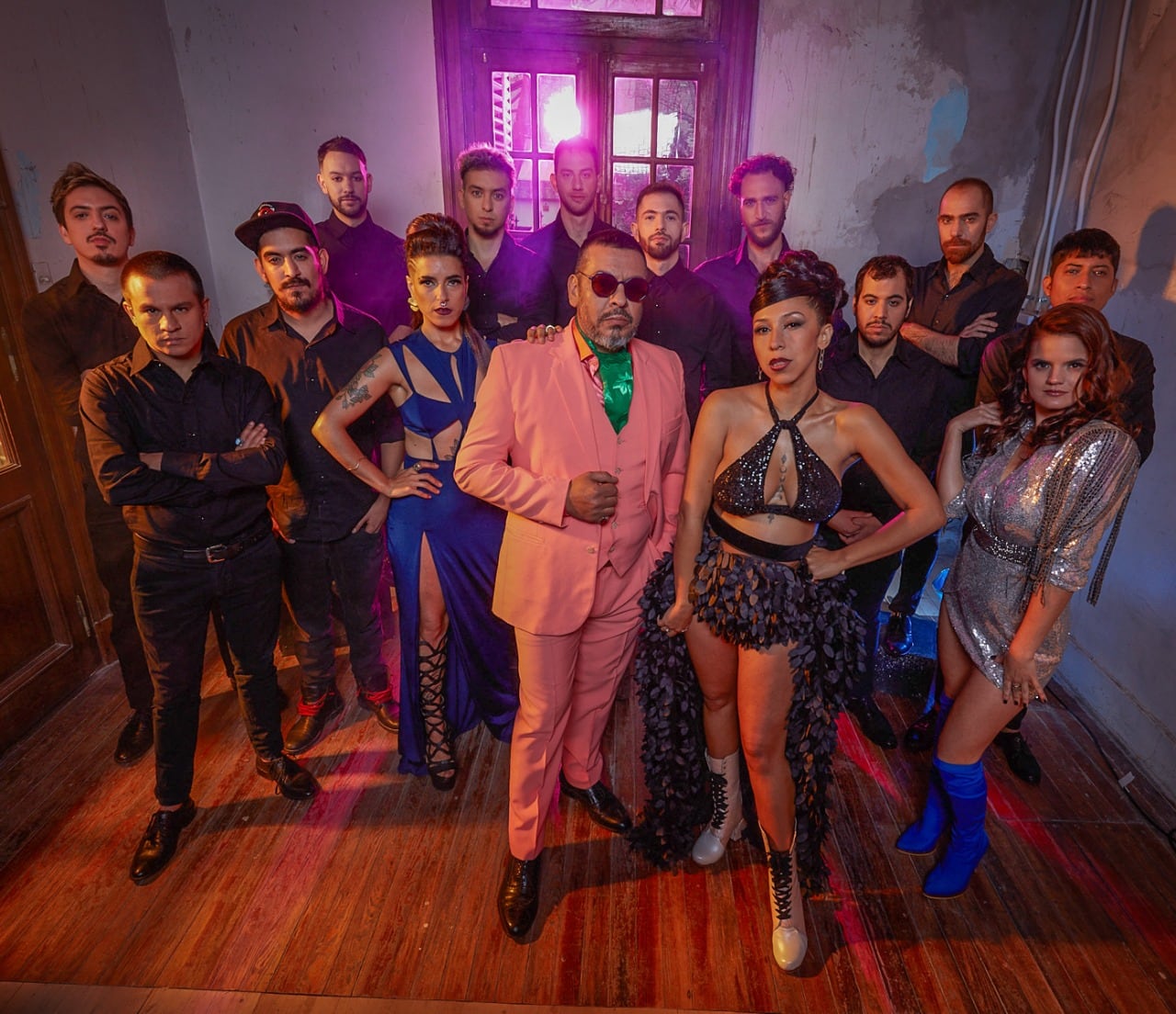 La orquesta de cumbia más importante del país tocará en GAP el próximo 29 de julio.