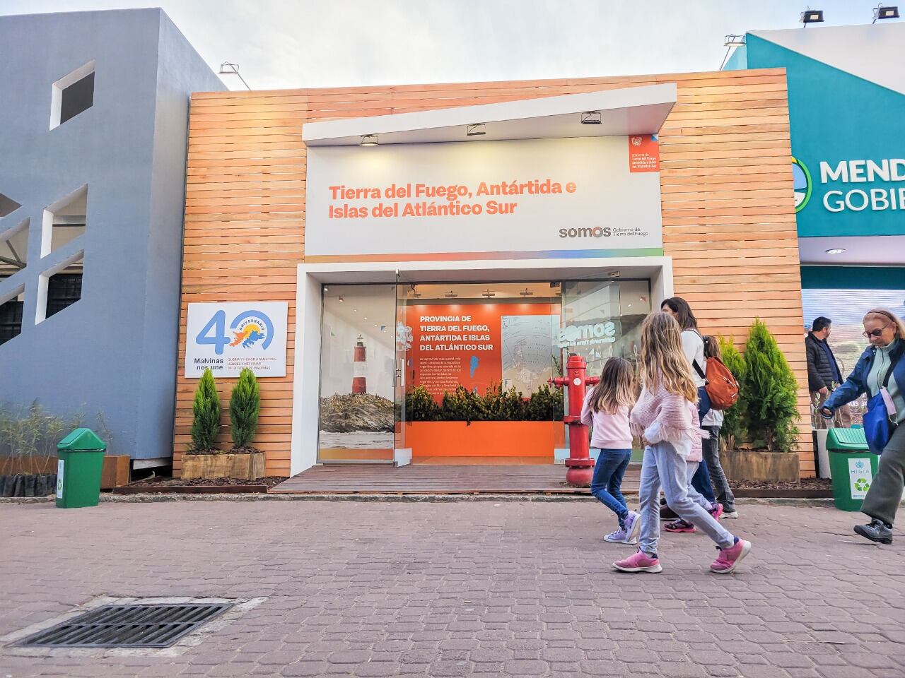 Tierra del Fuego presente en la 134° Edición de la Exposición Rural de Palermo