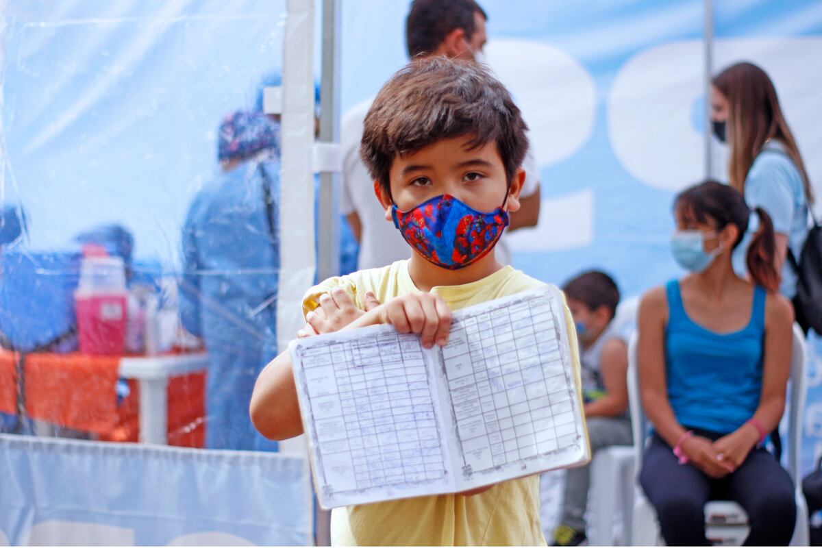 En Catamarca se registró un aumento de casos positivos de coronavirus en niños
