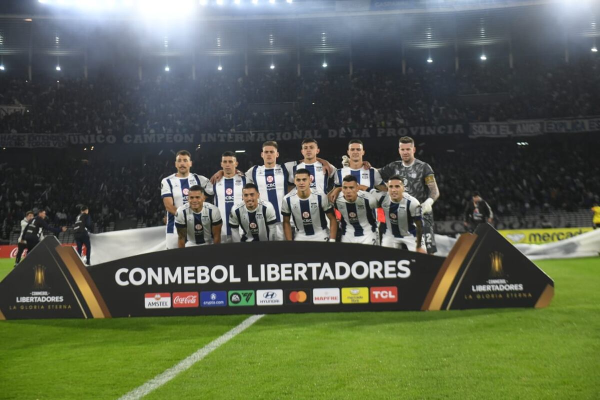 Luego del Barcelona: cómo quedó Talleres en la Copa, lo que viene en la Liga Profesional y en Libertadores