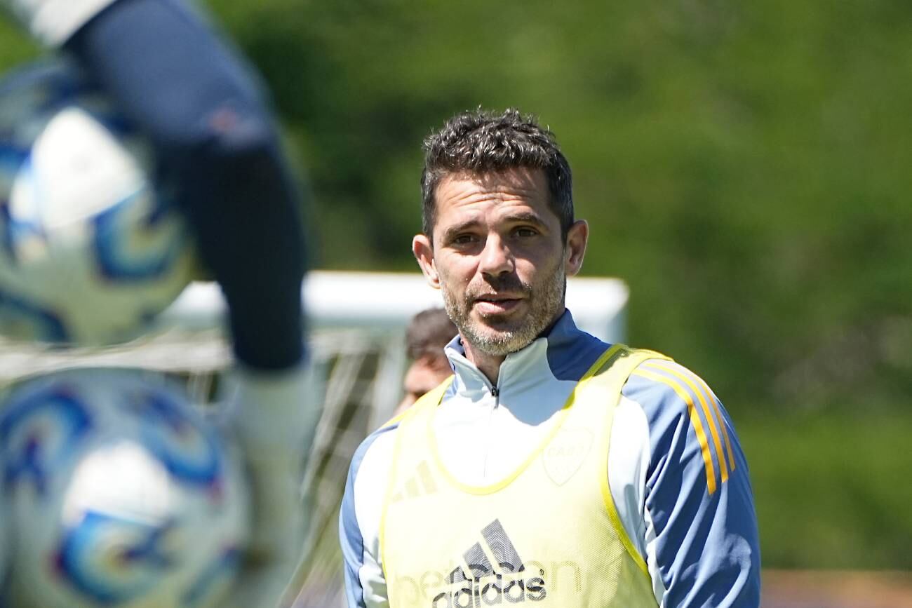 Fernando Gago y el plan para el Boca que se viene (Boca)