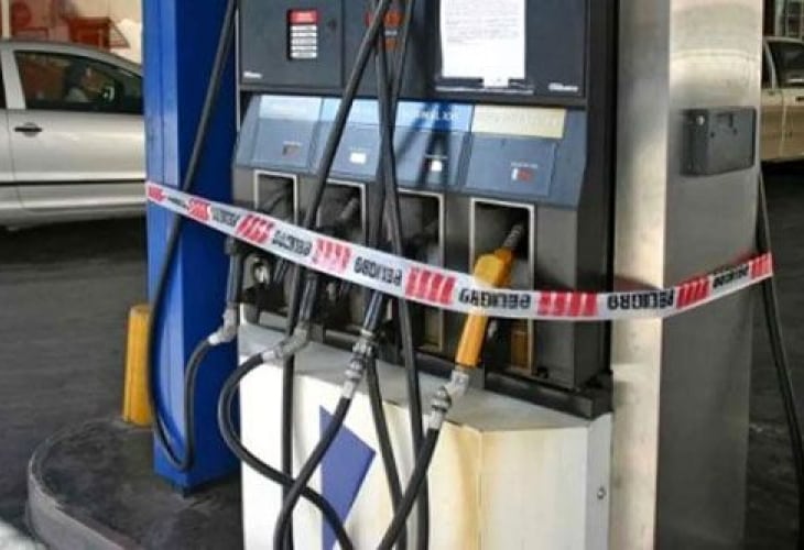 Estiman que la falta de gasoil en La Rioja podría agravarse durante Semana Santa.