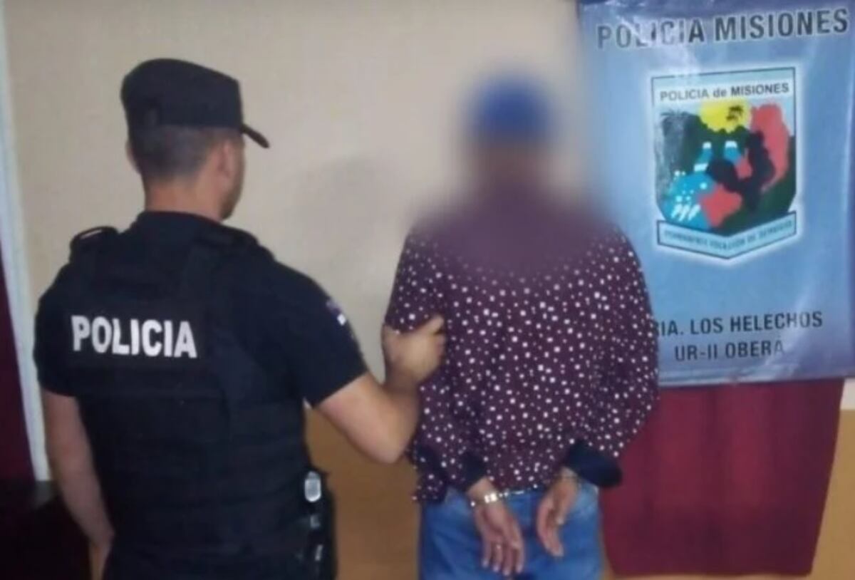 Oberá: recuperan objetos robados que eran ofrecidos por redes sociales