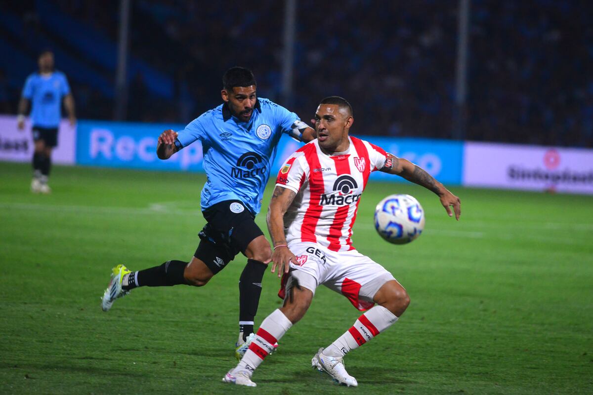 Belgrano e Instituto, con fechas para jugar el primero de los amistosos