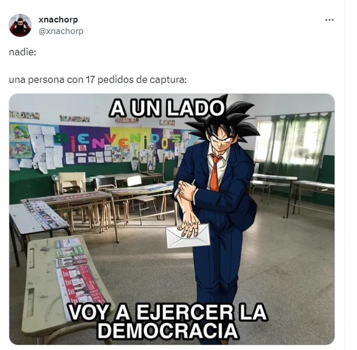 los mejores memes de las Elecciones 2023