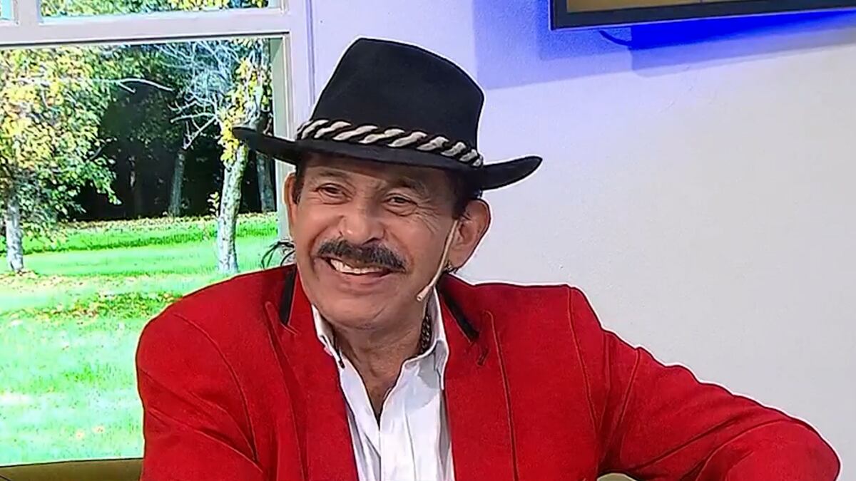 Antonio Ríos y la posibilidad de reconocer a su hija número 21: “Voy a hacerme la prueba de ADN”