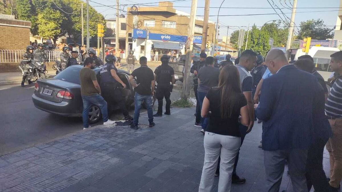 Video: así detuvieron a José Carmona tras huir de la Policía y asesinar a un taxista en Córdoba