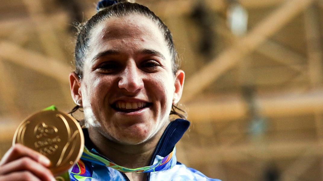 Paula Pareto fue campeona olímpica en Río 2016. (Foto: Fotobaires)