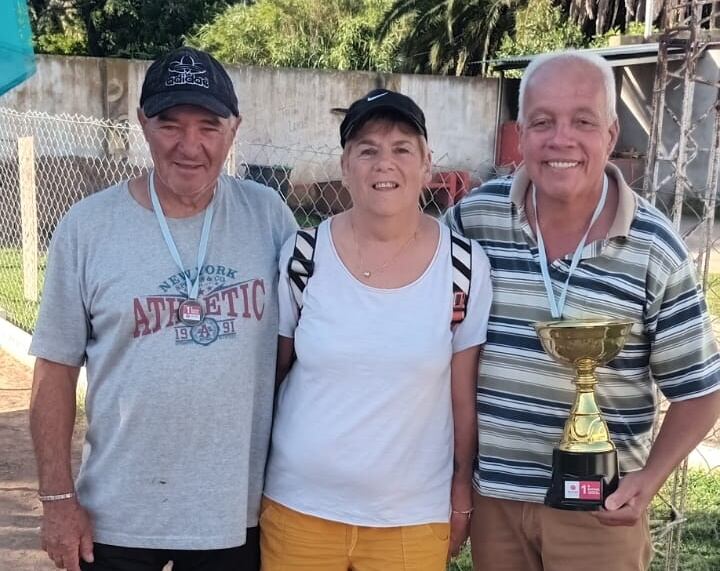 Gran cierre del Torneo de Bochas Verano 2025 en Gonzales Chaves