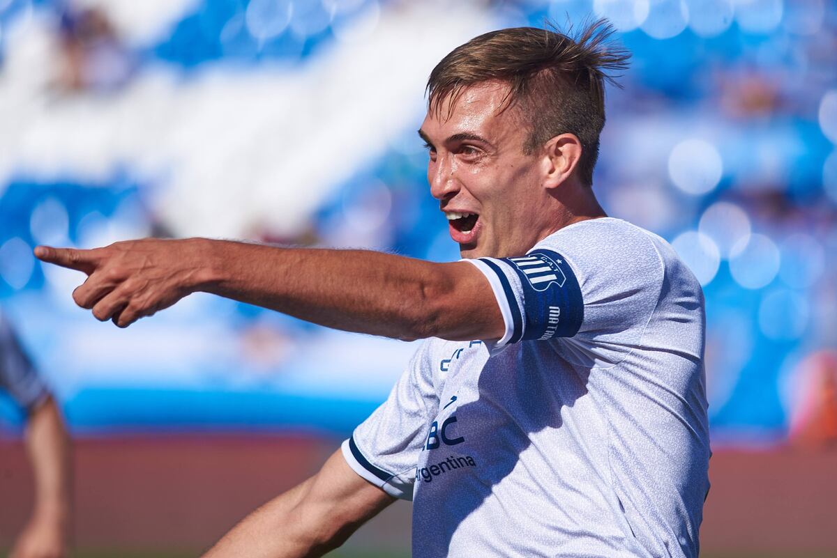 Se hizo el pase de Juan Cruz Komar a Rosario Central: lo que recibe Talleres