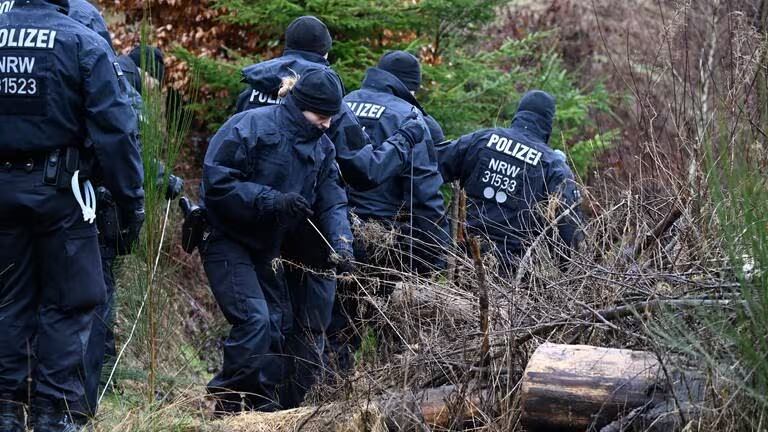 Luise murió como resultado de múltiples heridas con un arma blanca - Gentileza SWR