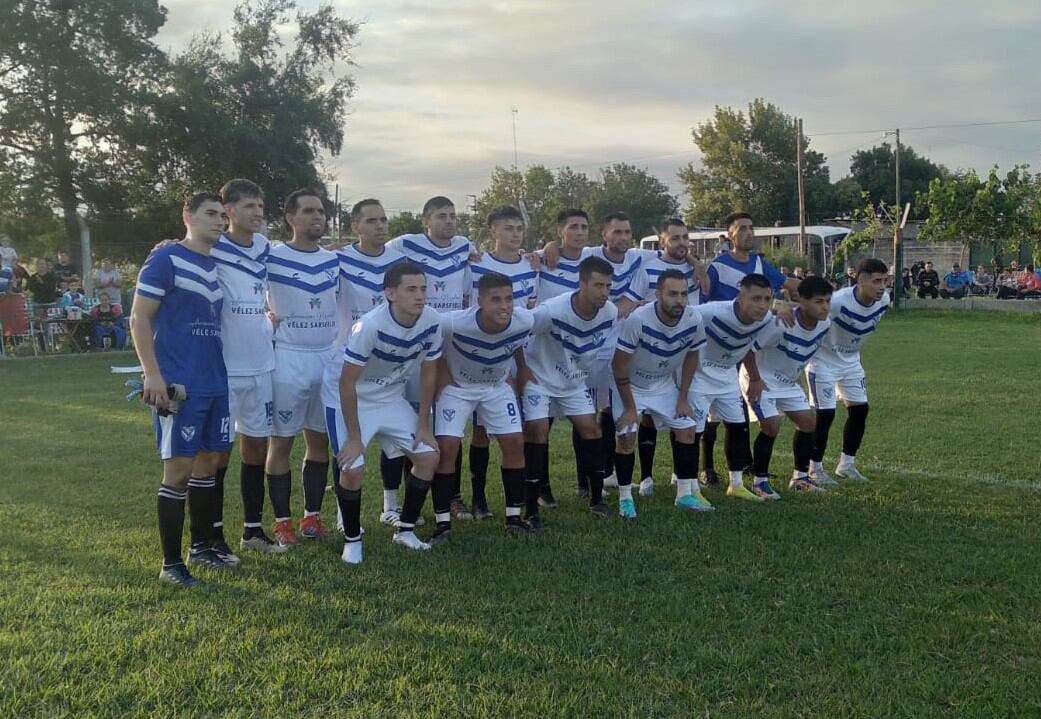 Fútbol Liga Regional San Francisco Vélez Tránsito